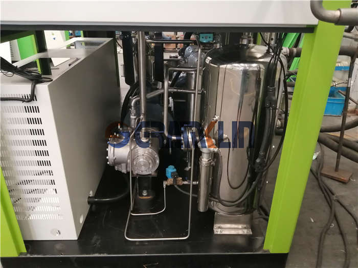 水潤滑空壓機打氣慢什么原因