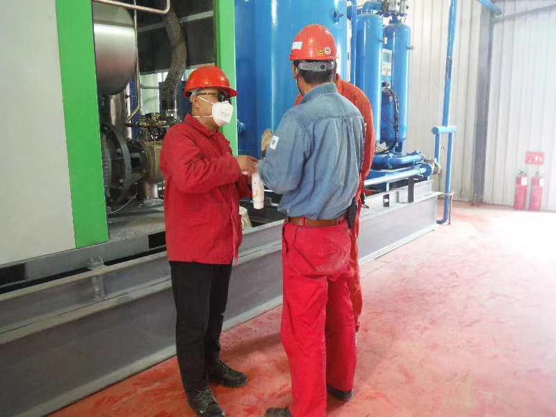 水潤滑無油<a href=http://www.xstgy.com/tag-etagid149-0.html target=_blank class=infotextkey>空壓機工廠</a>售后-格蘭克林空壓機