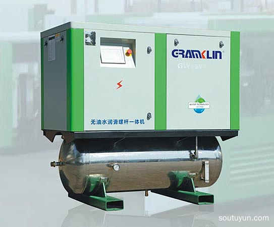 一體式螺桿空壓機-<a href=http://www.xstgy.com/tag-etagid68-0.html target=_blank class=infotextkey>上海格蘭克林</a>集團