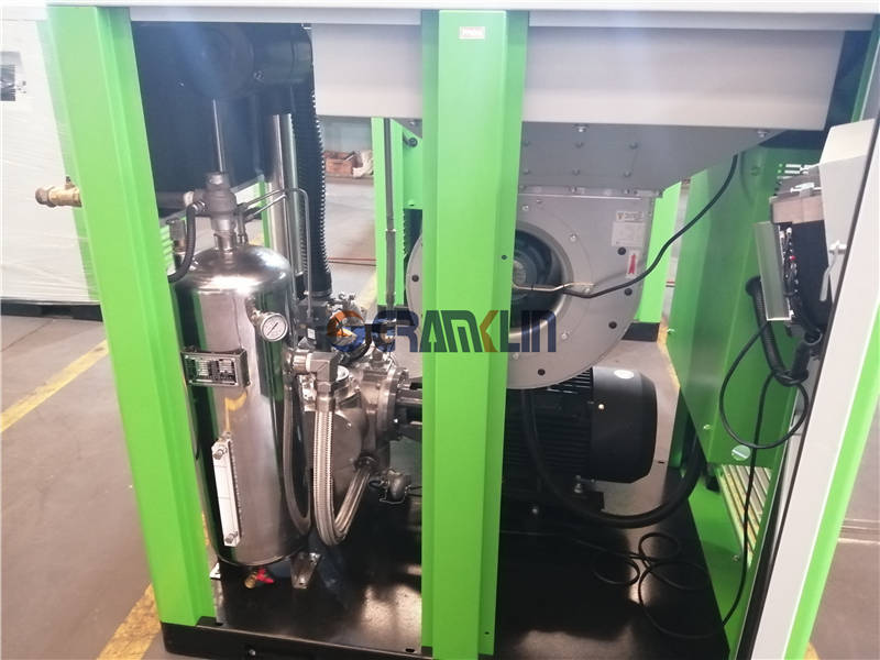 化工行業什么項目需要使用螺桿空壓機