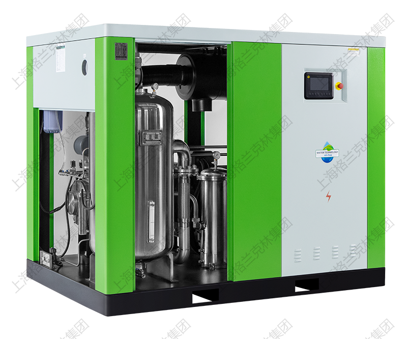 GWT系列特種、工藝氣體壓縮機(jī)